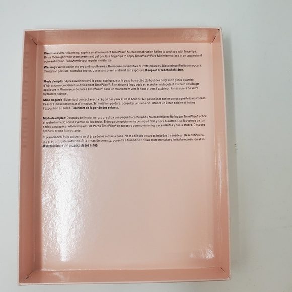 NIB Mary Kay Timewise Microdermabrasion Plus Set - Picture 4 of 13